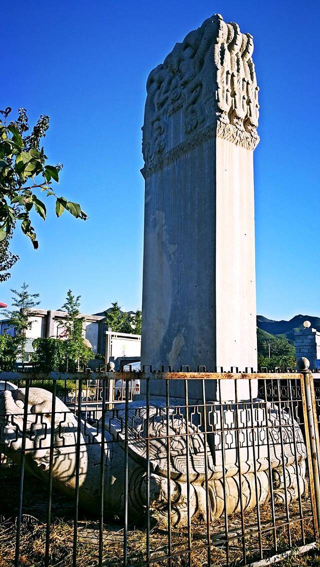 明十三陵景区-景陵