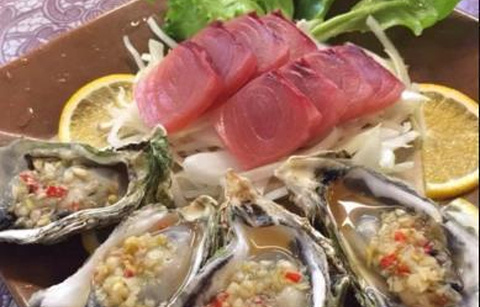 612海鲜餐厅