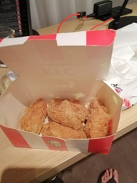 KFC的图片