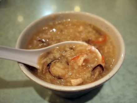 珍粥道(中央大街店)