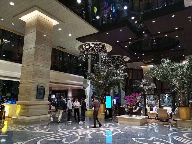 佛山顺德喜来登酒店·餐饮部