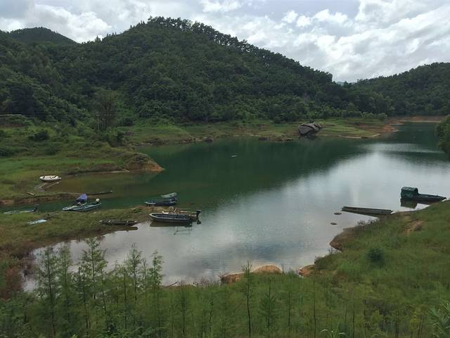 七星坑自然保护区