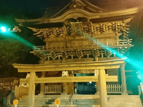 Kengun Shrine旅游景点图片