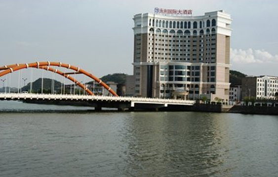 永丰大桥旅游景点图片