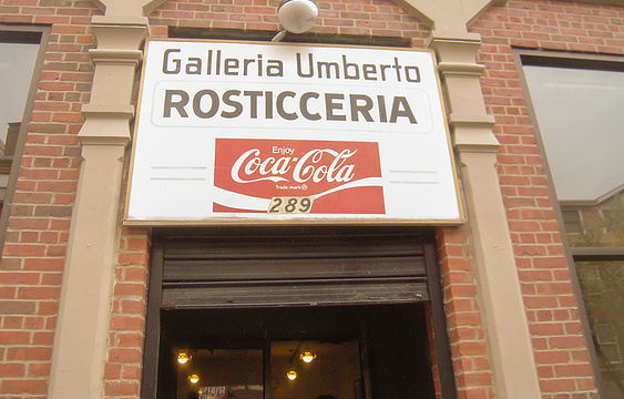Galleria Umberto旅游景点图片
