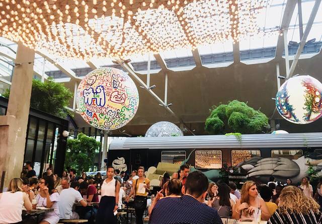 Restaurante e Lanchonete Lafelicita