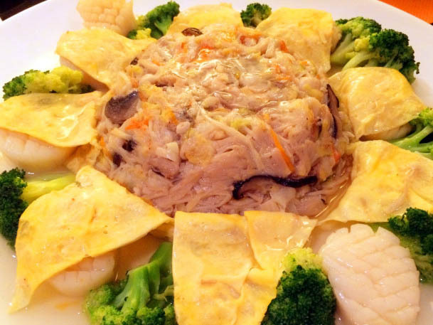 郑州希尔顿酒店·八元素全日制餐厅