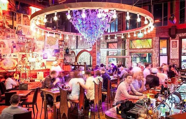 Cafe Sevilla Restaurant & Tapas Bar