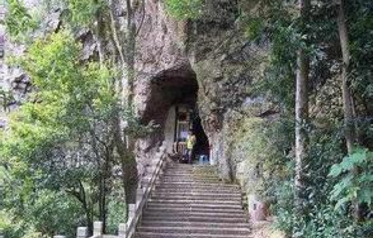 南雁荡山国家级风景名胜区-东洞