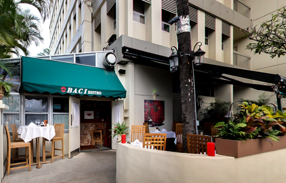 Baci Bistro