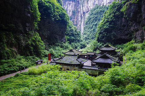 武隆喀斯特旅游区