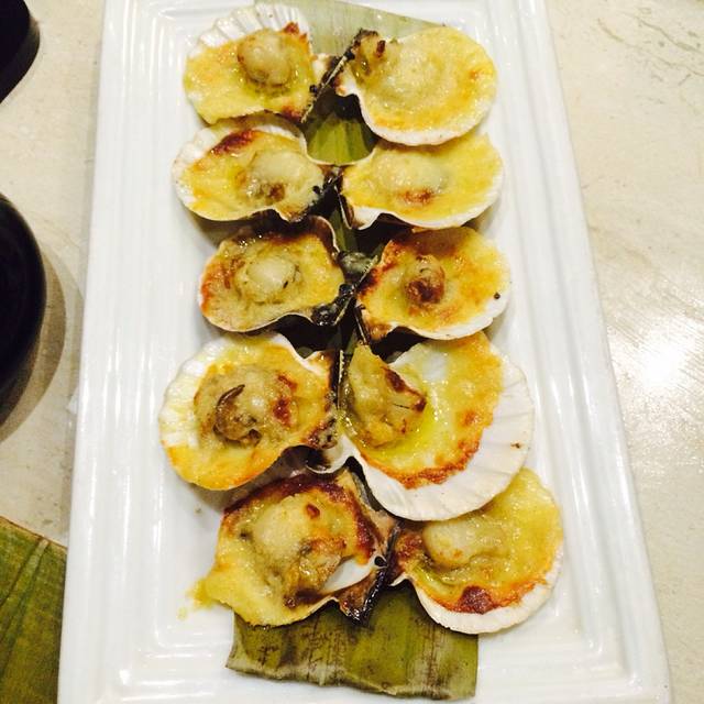 Hukad sa Golden Cowrie