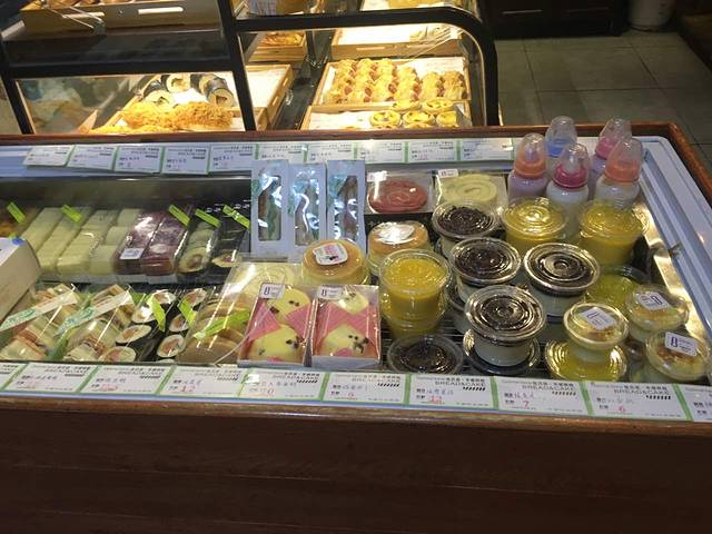 优贝诺·手感烘焙(瓜沥店)