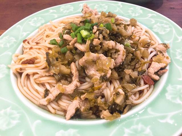 老清朝包子铺(开明街店)