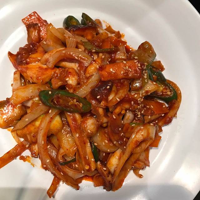 本家韩国烤肉(韩国街店)