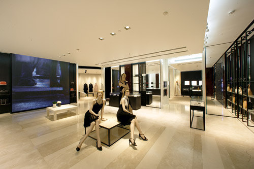 CHANEL(上海恒隆广场店)