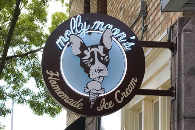 Molly Moon's Homemade Ice Cream