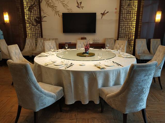 汪海国际大酒店餐饮部