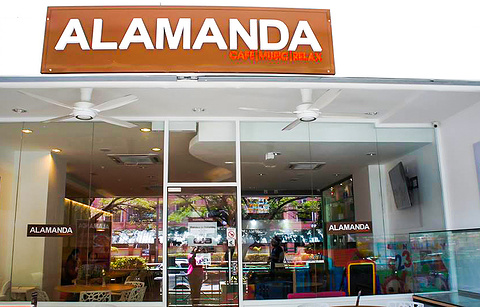 Alamanda Cafe & Catering