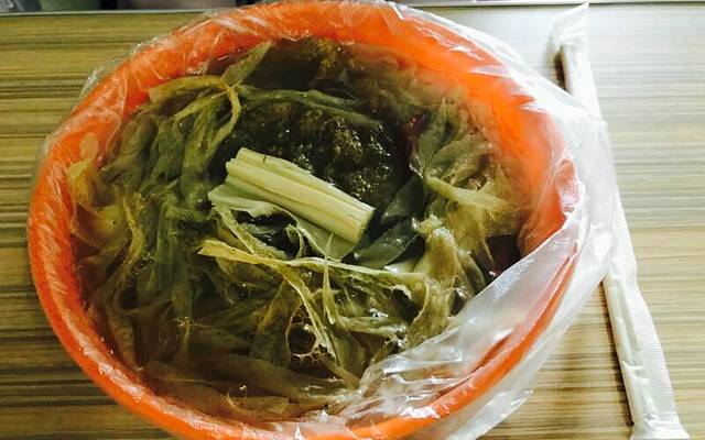 从小吃到大·卤豆腐皮