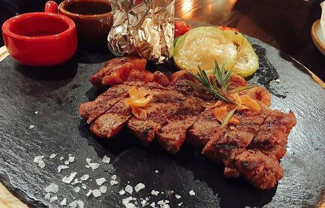 斯比特花园意大利餐厅(月星环球港店)