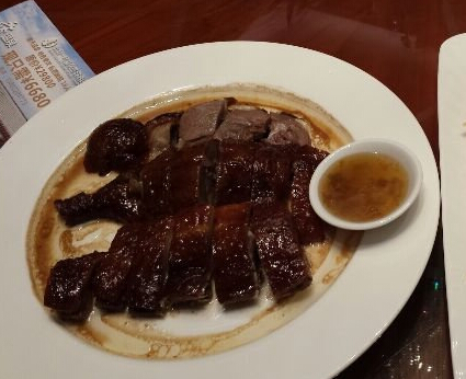 天津滨海一号酒店·中餐厅