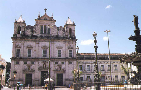 萨尔瓦多主教座堂的图片