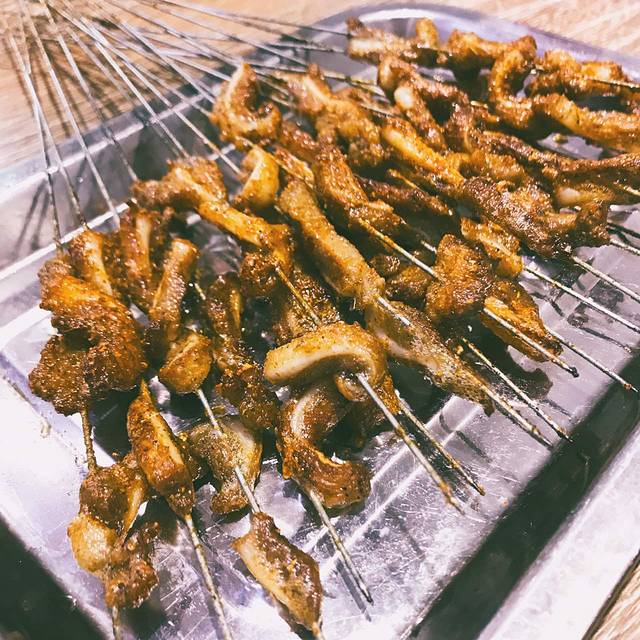 天乐胖姐烧烤城