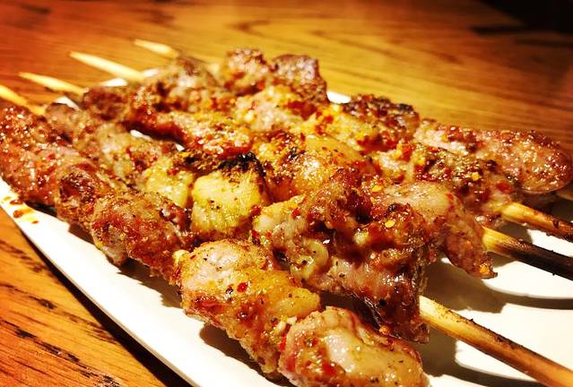 贯贯吉清真餐厅(浙江中路店)