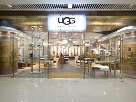 UGG(北京赛特奥莱店)旅游景点图片