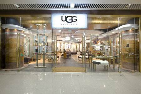 UGG(北京首创奥特莱斯店)的图片