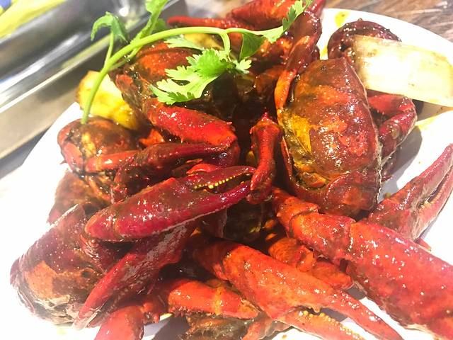 谭十三·江西口味虾·江西小炒(鹿鼎店)