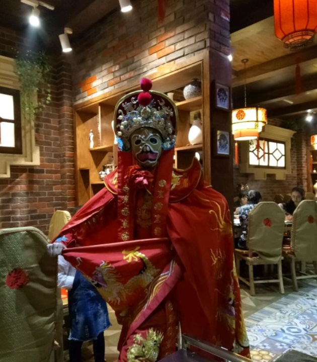 川喜坝子霸王牛肉火锅(阿勒泰路店)