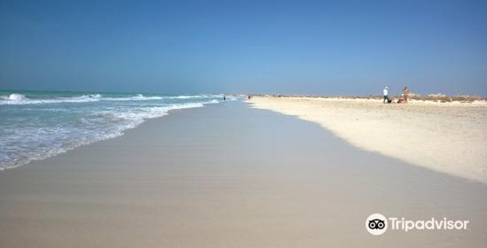Saadiyat Public Beach旅游景点图片