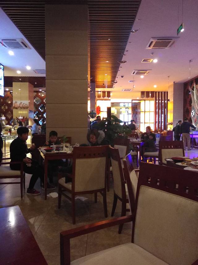 鲤鱼门大酒店餐厅