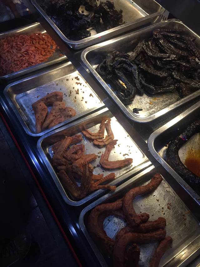 集乡客鸭脖(解放东路店)