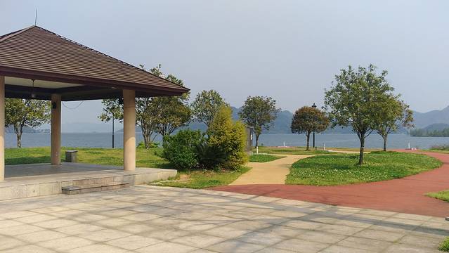 余姚四明湖开元山庄·夏威夷西餐厅