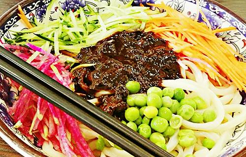 清真·鸦儿李记·小馆(后海店)