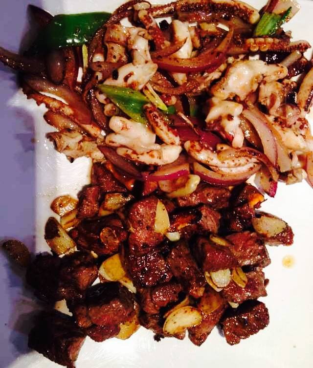 华凌雅高美爵大饭店廊桥西餐厅