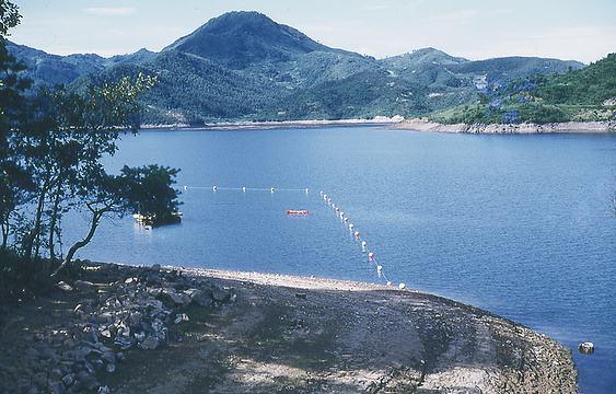 清平湖旅游景点图片