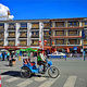 西藏自治区拉萨市八廓街步行街