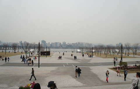 汉江市民公园的图片