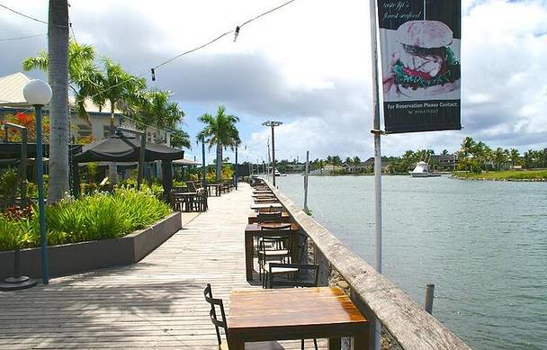 Bonefish Seafood Restaurant