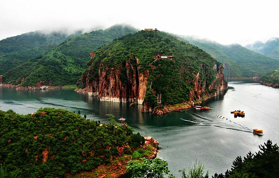 武安国家地质公园旅游景点图片