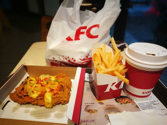 肯德基(泰安店)