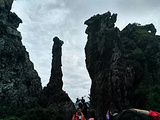 阴峪河大峡谷