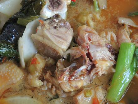 三亚海棠湾万达瑞华度假酒店·海棠轩中餐厅