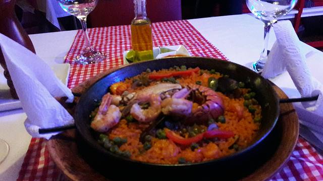 El Burlador Gastrobar