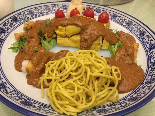 花家怡园(融科店)