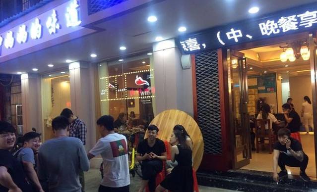 回家吃饭·地道南昌菜(建德观总店)